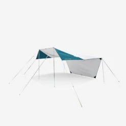 Devant 26 Quechua TARP ABRI CAMPING MULTIFONCTION - FRESH XL