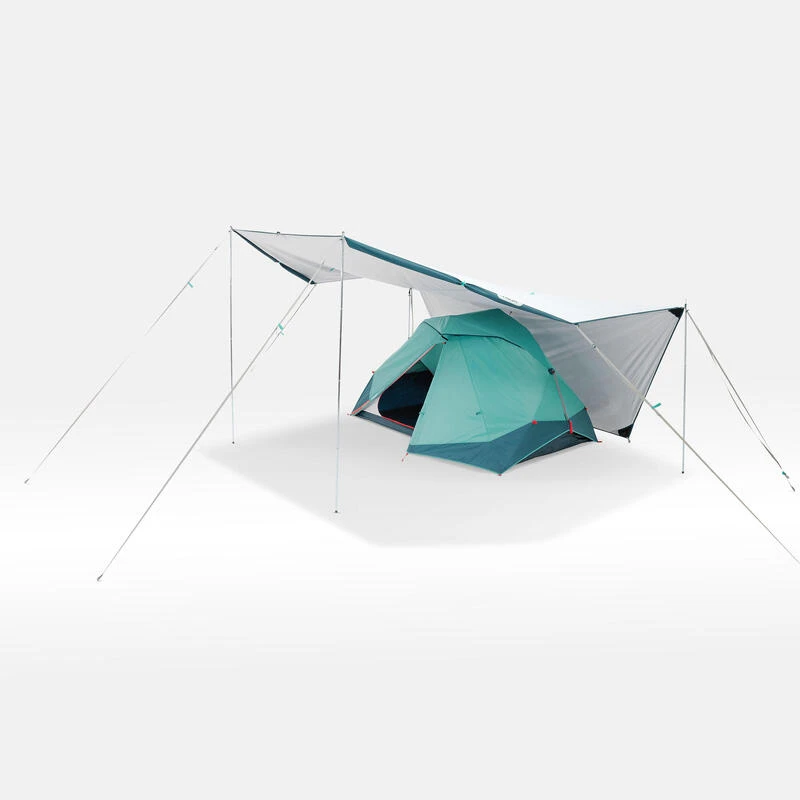 Quechua TARP ABRI CAMPING MULTIFONCTION - FRESH XL 4 Quechua TARP ABRI CAMPING MULTIFONCTION - FRESH XL – Image 4