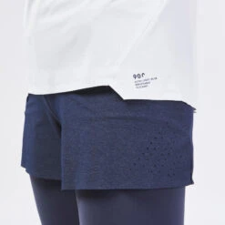 Quechua Tee Shirt Ultra Léger De Randonnée Rapide FH 500 Femme Ice. 9 Quechua Tee Shirt Ultra Léger De Randonnée Rapide FH 500 Femme Ice. -Nabaiji tee shirt ultra leger de randonnee rapide fh 500 femme ice 4