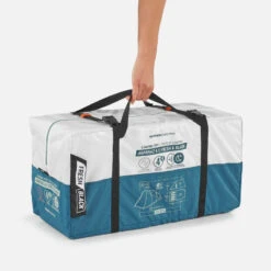 Quechua Tente à Arceaux De Camping - Arpenaz 4.1 F&B - 4 Personnes - 1 Chambre 14 Quechua Tente à Arceaux De Camping - Arpenaz 4.1 F&B - 4 Personnes - 1 Chambre -Nabaiji tente a arceaux de camping arpenaz 41 f and b 4 personnes 1 chambre 4