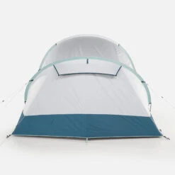 Quechua Tente à Arceaux De Camping - Arpenaz 4.1 F&B - 4 Personnes - 1 Chambre 17 Quechua Tente à Arceaux De Camping - Arpenaz 4.1 F&B - 4 Personnes - 1 Chambre -Nabaiji tente a arceaux de camping arpenaz 41 f and b 4 personnes 1 chambre 7