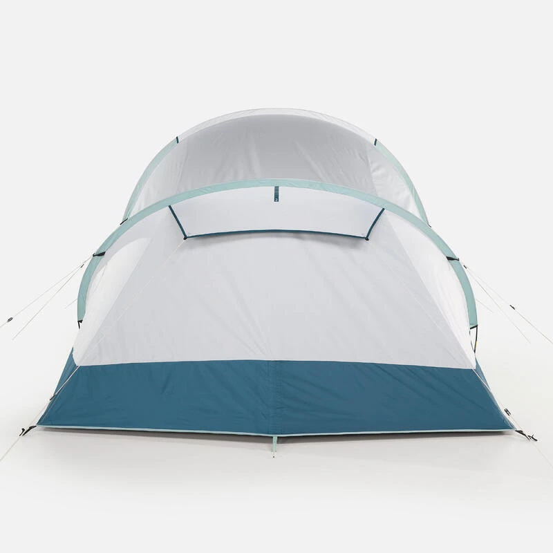 Quechua Tente à Arceaux De Camping - Arpenaz 4.1 F&B - 4 Personnes - 1 Chambre 8 Quechua Tente à Arceaux De Camping - Arpenaz 4.1 F&B - 4 Personnes - 1 Chambre – Image 8