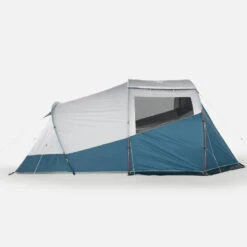 Quechua Tente à Arceaux De Camping - Arpenaz 4.1 F&B - 4 Personnes - 1 Chambre 18 Quechua Tente à Arceaux De Camping - Arpenaz 4.1 F&B - 4 Personnes - 1 Chambre -Nabaiji tente a arceaux de camping arpenaz 41 f and b 4 personnes 1 chambre 8