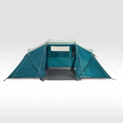 Quechua Tente à Arceaux De Camping - Arpenaz 4.2 - 4 Personnes - 2 Chambres 15 Quechua Tente à Arceaux De Camping - Arpenaz 4.2 - 4 Personnes - 2 Chambres -Nabaiji tente a arceaux de camping arpenaz 42 4 personnes 2 chambres 5