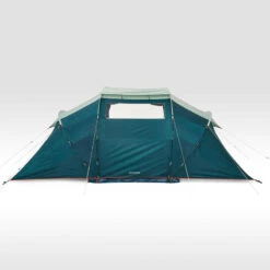 Quechua Tente à Arceaux De Camping - Arpenaz 4.2 - 4 Personnes - 2 Chambres 17 Quechua Tente à Arceaux De Camping - Arpenaz 4.2 - 4 Personnes - 2 Chambres -Nabaiji tente a arceaux de camping arpenaz 42 4 personnes 2 chambres 7