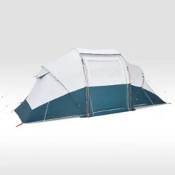 Quechua Tente à Arceaux De Camping - Arpenaz 4.2 F&B - 4 Personnes - 2 Chambres 14 Quechua Tente à Arceaux De Camping - Arpenaz 4.2 F&B - 4 Personnes - 2 Chambres -Nabaiji tente a arceaux de camping arpenaz 42 f and b 4 personnes 2 chambres 4