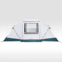 Quechua Tente à Arceaux De Camping - Arpenaz 4.2 F&B - 4 Personnes - 2 Chambres 15 Quechua Tente à Arceaux De Camping - Arpenaz 4.2 F&B - 4 Personnes - 2 Chambres -Nabaiji tente a arceaux de camping arpenaz 42 f and b 4 personnes 2 chambres 5