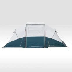 Quechua Tente à Arceaux De Camping - Arpenaz 4.2 F&B - 4 Personnes - 2 Chambres 16 Quechua Tente à Arceaux De Camping - Arpenaz 4.2 F&B - 4 Personnes - 2 Chambres -Nabaiji tente a arceaux de camping arpenaz 42 f and b 4 personnes 2 chambres 6