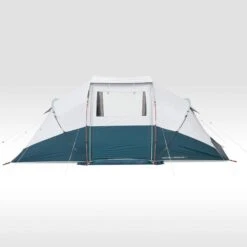 Quechua Tente à Arceaux De Camping - Arpenaz 4.2 F&B - 4 Personnes - 2 Chambres 17 Quechua Tente à Arceaux De Camping - Arpenaz 4.2 F&B - 4 Personnes - 2 Chambres -Nabaiji tente a arceaux de camping arpenaz 42 f and b 4 personnes 2 chambres 7