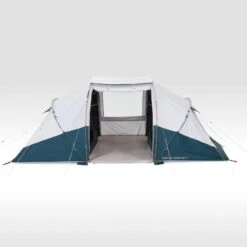 Quechua Tente à Arceaux De Camping - Arpenaz 4.2 F&B - 4 Personnes - 2 Chambres 18 Quechua Tente à Arceaux De Camping - Arpenaz 4.2 F&B - 4 Personnes - 2 Chambres -Nabaiji tente a arceaux de camping arpenaz 42 f and b 4 personnes 2 chambres 8