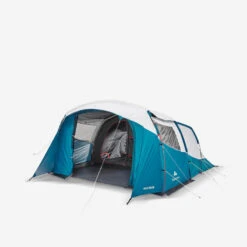 Quechua Tente à Arceaux De Camping - Arpenaz 5.2 F&B - 5 Personnes - 2 Chambres