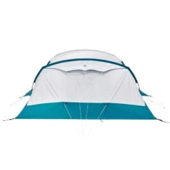 Quechua Tente à Arceaux De Camping - Arpenaz 5.2 F&B - 5 Personnes - 2 Chambres -Nabaiji tente a arceaux de camping arpenaz 52 f and b 5 personnes 2 chambres 6