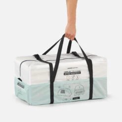 Quechua Tente à Arceaux De Camping - Arpenaz 6 ULTRAFRESH - 6 Personnes - 13 Quechua Tente à Arceaux De Camping - Arpenaz 6 ULTRAFRESH - 6 Personnes - -Nabaiji tente a arceaux de camping arpenaz 6 ultrafresh 6 personnes 3