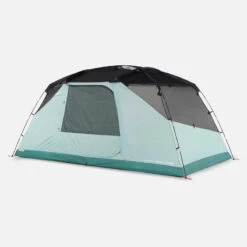 Quechua Tente à Arceaux De Camping - Arpenaz 6 ULTRAFRESH - 6 Personnes - 15 Quechua Tente à Arceaux De Camping - Arpenaz 6 ULTRAFRESH - 6 Personnes - -Nabaiji tente a arceaux de camping arpenaz 6 ultrafresh 6 personnes 5