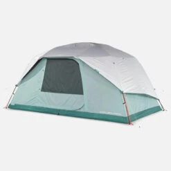 Quechua Tente à Arceaux De Camping - Arpenaz 6 ULTRAFRESH - 6 Personnes - 16 Quechua Tente à Arceaux De Camping - Arpenaz 6 ULTRAFRESH - 6 Personnes - -Nabaiji tente a arceaux de camping arpenaz 6 ultrafresh 6 personnes 6
