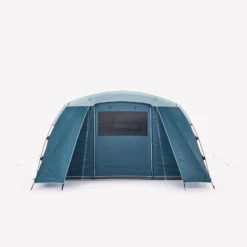 Quechua Tente à Arceaux De Camping - Arpenaz 6.3 - 6 Personnes - 3 Chambres 14 Quechua Tente à Arceaux De Camping - Arpenaz 6.3 - 6 Personnes - 3 Chambres -Nabaiji tente a arceaux de camping arpenaz 63 6 personnes 3 chambres 4