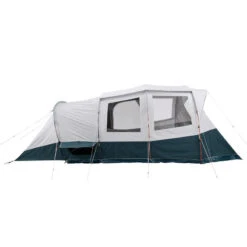 Quechua Tente à Arceaux De Camping - Arpenaz 6.3 F&B - 6 Personnes - 3 Chambres 18 Quechua Tente à Arceaux De Camping - Arpenaz 6.3 F&B - 6 Personnes - 3 Chambres -Nabaiji tente a arceaux de camping arpenaz 63 f and b 6 personnes 3 chambres 8