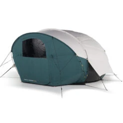 Quechua Tente Bulle De Camping - AirSeconds Skyview Polycoton - 2 Personnes - 1 Chambre 12 Quechua Tente Bulle De Camping - AirSeconds Skyview Polycoton - 2 Personnes - 1 Chambre -Nabaiji tente bulle de camping airseconds skyview polycoton 2 personnes 1 chambre 2
