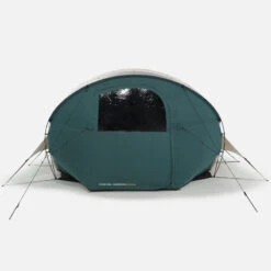 Quechua Tente Bulle De Camping - AirSeconds Skyview Polycoton - 2 Personnes - 1 Chambre 16 Quechua Tente Bulle De Camping - AirSeconds Skyview Polycoton - 2 Personnes - 1 Chambre -Nabaiji tente bulle de camping airseconds skyview polycoton 2 personnes 1 chambre 6