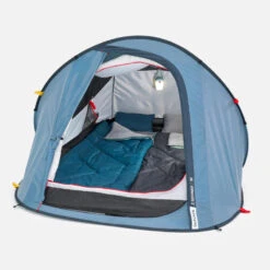 Quechua Tente De Camping - 2 SECONDS - 2 Places 13 Quechua Tente De Camping - 2 SECONDS - 2 Places -Nabaiji tente de camping 2 seconds 2 places 3