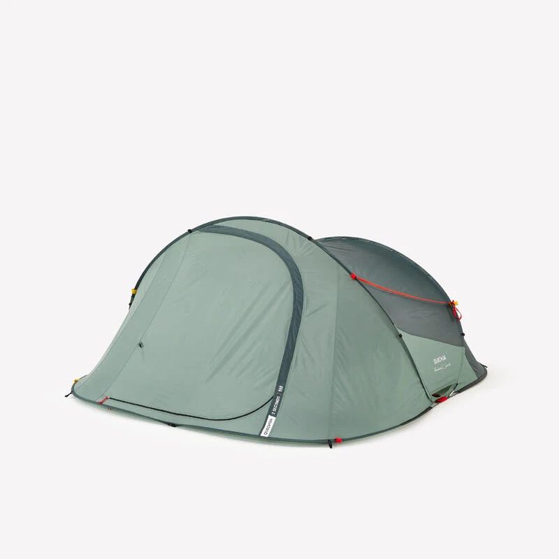 Quechua Tente De Camping - 2 SECONDS - 3 Places 6 Quechua Tente De Camping - 2 SECONDS - 3 Places – Image 6