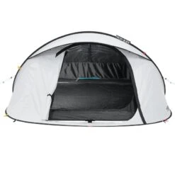 Quechua Tente De Camping - 2 SECONDS - 3 Places - Fresh & Black 13 Quechua Tente De Camping - 2 SECONDS - 3 Places - Fresh & Black -Nabaiji tente de camping 2 seconds 3 places fresh and black 3
