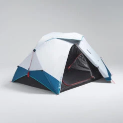 Quechua Tente De Camping - 2 SECONDS EASY - 2 Places - Fresh & Black 15 Quechua Tente De Camping - 2 SECONDS EASY - 2 Places - Fresh & Black -Nabaiji tente de camping 2 seconds easy 2 places fresh and black 5