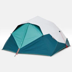 Quechua Tente De Camping - 2 Seconds EASY - 3 Places - Fresh & Black 14 Quechua Tente De Camping - 2 Seconds EASY - 3 Places - Fresh & Black -Nabaiji tente de camping 2 seconds easy 3 places fresh and black 4