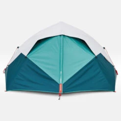 Quechua Tente De Camping - 2 Seconds EASY - 3 Places - Fresh & Black 15 Quechua Tente De Camping - 2 Seconds EASY - 3 Places - Fresh & Black -Nabaiji tente de camping 2 seconds easy 3 places fresh and black 5