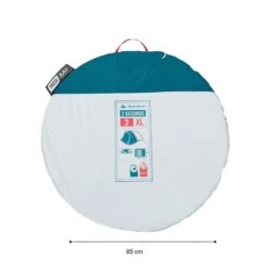 Quechua Tente De Camping - 2 SECONDS XL - 3 Places - Fresh & Black 12 Quechua Tente De Camping - 2 SECONDS XL - 3 Places - Fresh & Black -Nabaiji tente de camping 2 seconds xl 3 places fresh and black 2