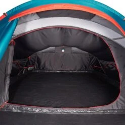 Quechua Tente De Camping - 2 SECONDS XL - 3 Places - Fresh & Black 19 Quechua Tente De Camping - 2 SECONDS XL - 3 Places - Fresh & Black -Nabaiji tente de camping 2 seconds xl 3 places fresh and black 9