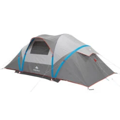 Quechua Tente De Camping Familiale Air Seconds 4.2 Xl | 4 Personnes 12 Quechua Tente De Camping Familiale Air Seconds 4.2 Xl | 4 Personnes -Nabaiji tente de camping familiale air seconds 42 xl 4 personnes 2