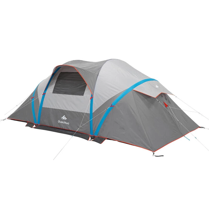 Quechua Tente De Camping Familiale Air Seconds 4.2 Xl | 4 Personnes 3 Quechua Tente De Camping Familiale Air Seconds 4.2 Xl | 4 Personnes – Image 3