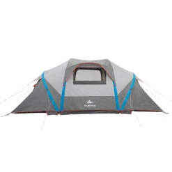 Quechua Tente De Camping Familiale Air Seconds 4.2 Xl | 4 Personnes 14 Quechua Tente De Camping Familiale Air Seconds 4.2 Xl | 4 Personnes -Nabaiji tente de camping familiale air seconds 42 xl 4 personnes 4