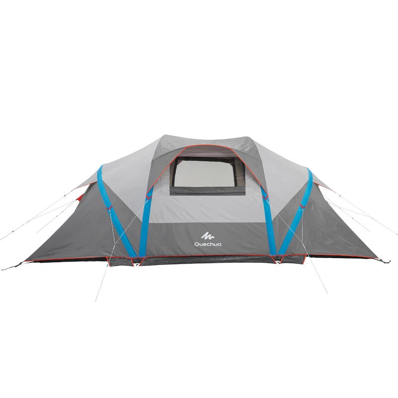 Quechua Tente De Camping Familiale Air Seconds 4.2 Xl | 4 Personnes 5 Quechua Tente De Camping Familiale Air Seconds 4.2 Xl | 4 Personnes – Image 5