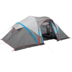 Quechua Tente De Camping Familiale Air Seconds 4.2 Xl | 4 Personnes 18 Quechua Tente De Camping Familiale Air Seconds 4.2 Xl | 4 Personnes -Nabaiji tente de camping familiale air seconds 42 xl 4 personnes 8