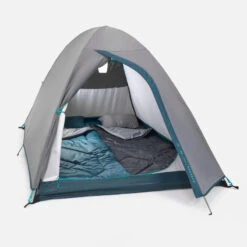 Quechua Tente De Camping - MH100 - 2 Places 13 Quechua Tente De Camping - MH100 - 2 Places -Nabaiji tente de camping mh100 2 places 3