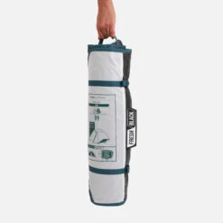 Quechua Tente De Camping - MH100 - 2 Places - Fresh & Black 12 Quechua Tente De Camping - MH100 - 2 Places - Fresh & Black -Nabaiji tente de camping mh100 2 places fresh and black 2