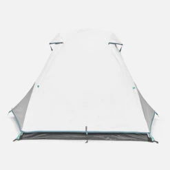 Quechua Tente De Camping - MH100 - 2 Places - Fresh & Black 16 Quechua Tente De Camping - MH100 - 2 Places - Fresh & Black -Nabaiji tente de camping mh100 2 places fresh and black 6