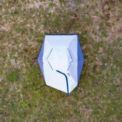 Quechua Tente De Camping - MH100 - 2 Places - Fresh & Black 17 Quechua Tente De Camping - MH100 - 2 Places - Fresh & Black -Nabaiji tente de camping mh100 2 places fresh and black 7