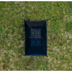 Quechua Tente De Camping - MH100 - 2 Places - Fresh & Black 18 Quechua Tente De Camping - MH100 - 2 Places - Fresh & Black -Nabaiji tente de camping mh100 2 places fresh and black 8