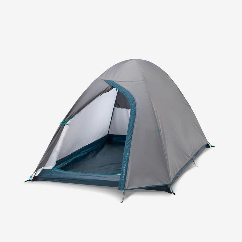 Quechua Tente De Camping - MH100 - 2 Places 1 Quechua Tente De Camping - MH100 - 2 Places