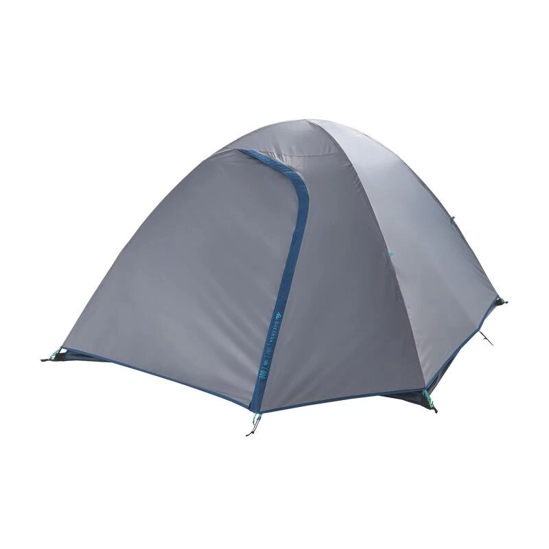 Quechua Tente De Camping - MH100 - 3 Places 6 Quechua Tente De Camping - MH100 - 3 Places – Image 6