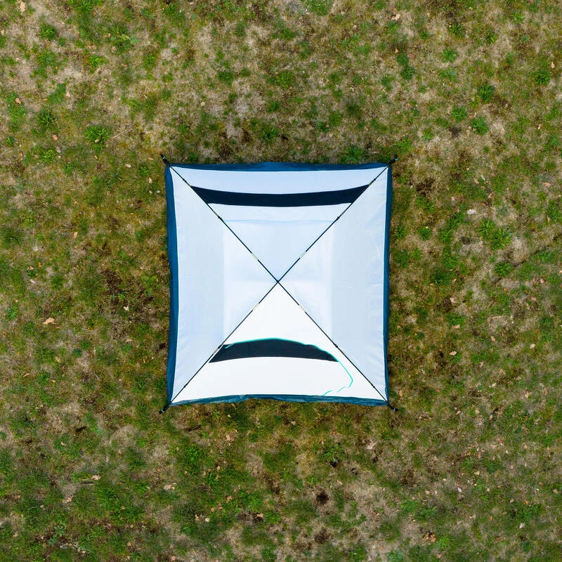 Quechua Tente De Camping - MH100 - 3 Places 9 Quechua Tente De Camping - MH100 - 3 Places – Image 9