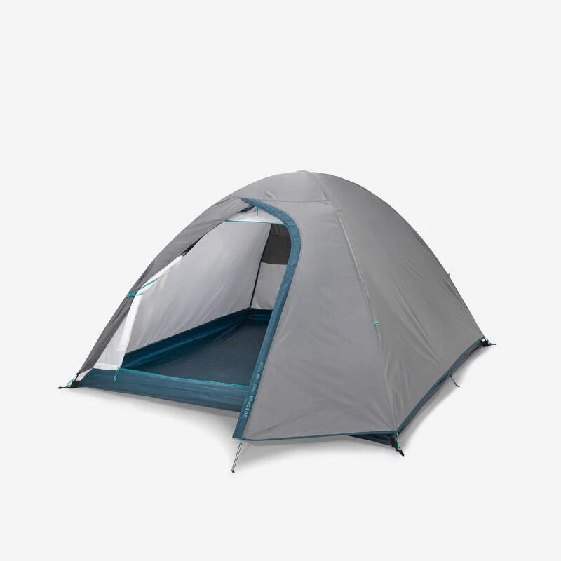 Quechua Tente De Camping - MH100 - 3 Places 1 Quechua Tente De Camping - MH100 - 3 Places
