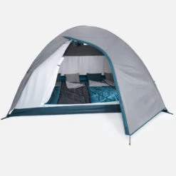 Quechua Tente De Camping - MH100 - 4 Places 14 Quechua Tente De Camping - MH100 - 4 Places -Nabaiji tente de camping mh100 4 places 4