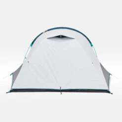 Quechua Tente De Camping - MH100 XL - 3 Places - Fresh & Black 16 Quechua Tente De Camping - MH100 XL - 3 Places - Fresh & Black -Nabaiji tente de camping mh100 xl 3 places fresh and black 6