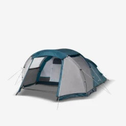 Quechua Tente De Camping - MH100 XXL - 4 Places