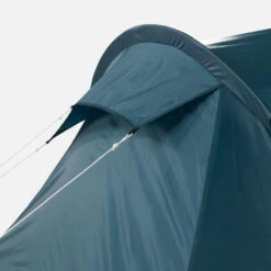 Quechua Tente De Camping - MH100 XXL - 4 Places -Nabaiji tente de camping mh100 xxl 4 places 3