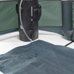 Quechua TENTE DE DOUCHE DE CAMPING GONFLABLE - AIRSECONDS - TISSU FRESH 17 Quechua TENTE DE DOUCHE DE CAMPING GONFLABLE - AIRSECONDS - TISSU FRESH -Nabaiji tente de douche de camping gonflable airseconds tissu fresh 7